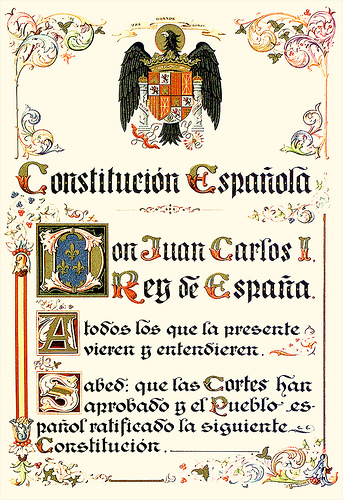 constitucion 1978 -2