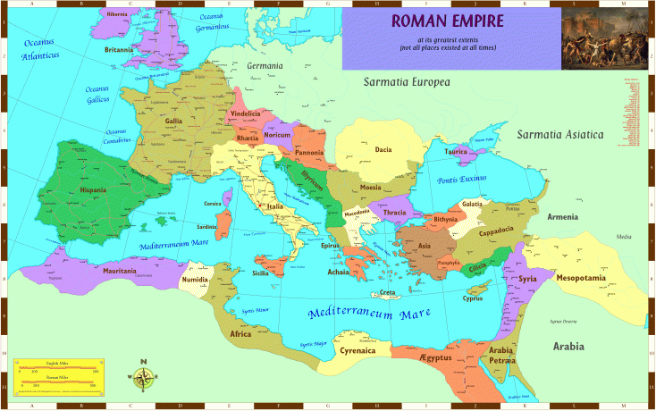 hispania-romana