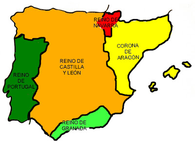 reino de aragon