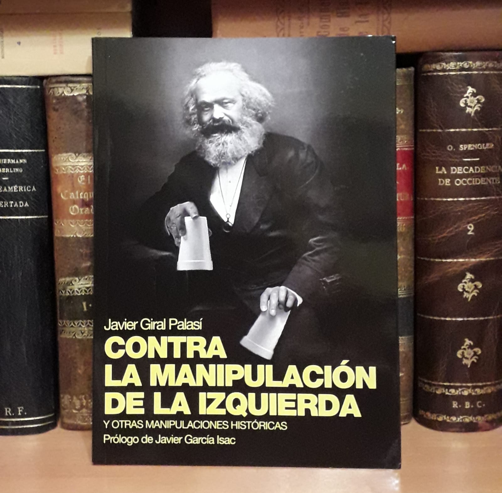 CONTRA José Antonio bielsa