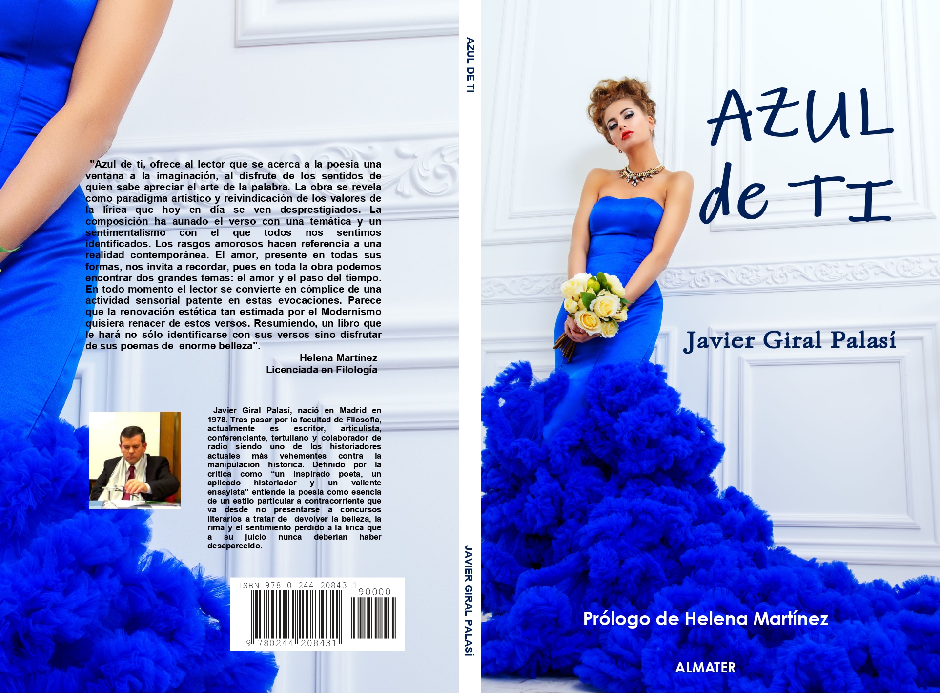 PORTADA Azul de ti 18 enero