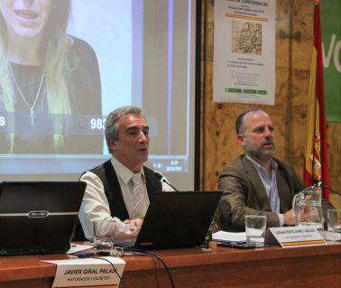 torrelodones conferencia laureano