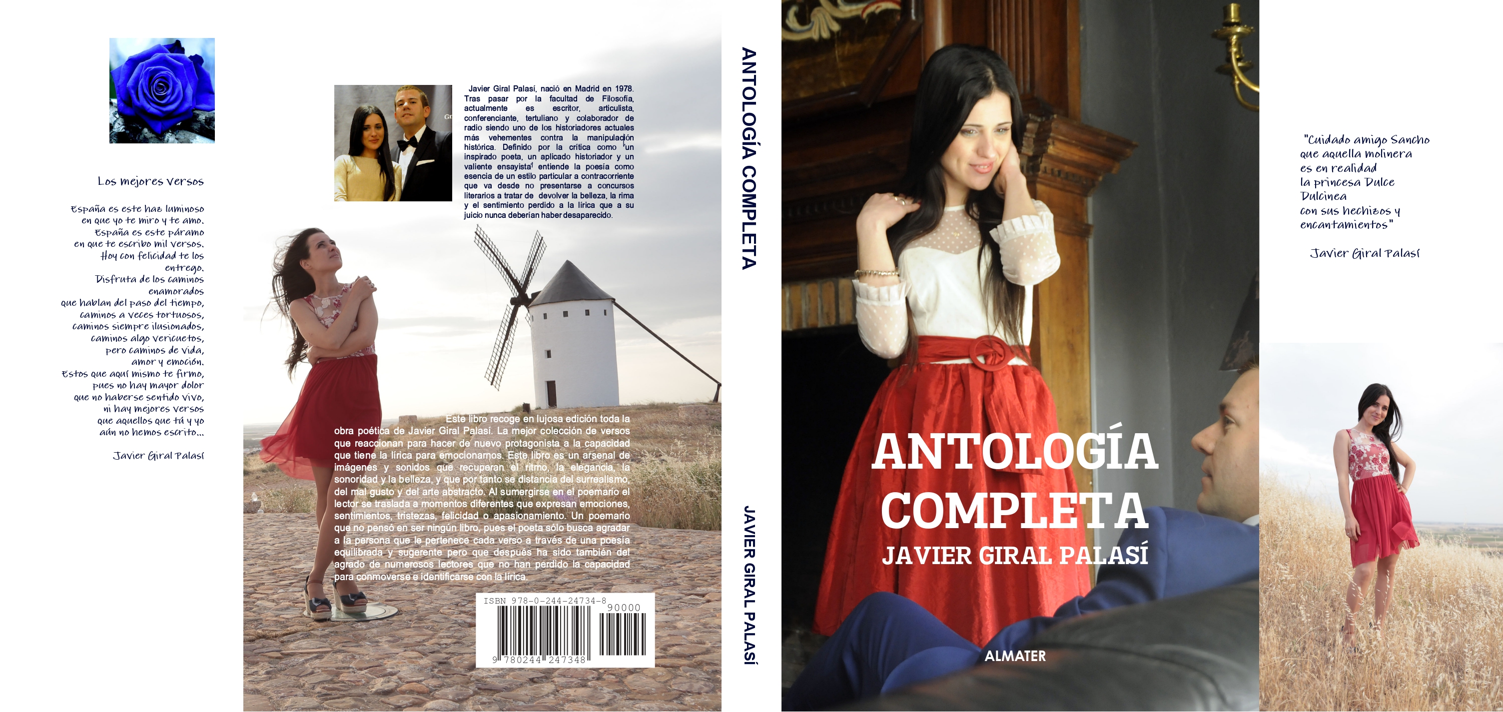 ANTOLOGÍA COMPLETA febrero 2020