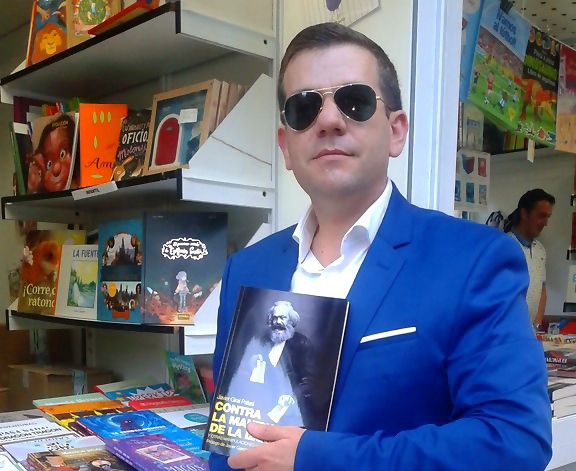 guapo feria del libro