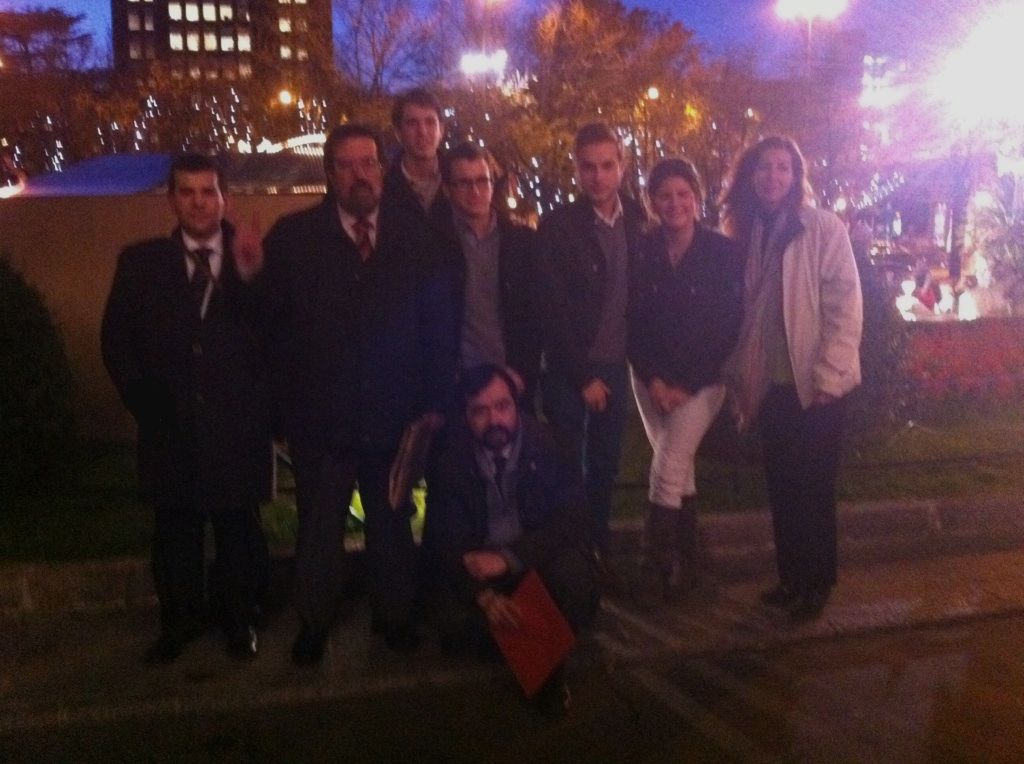 con enrique de diego MENOS BRILLO