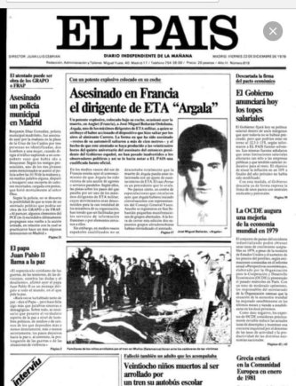 Carrero Blanco-Argala