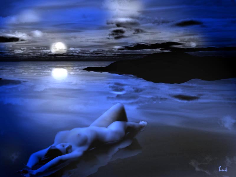 DESNUDA ERES SERENA, ARROGANTE Y&nbsp;PRIMAVERA